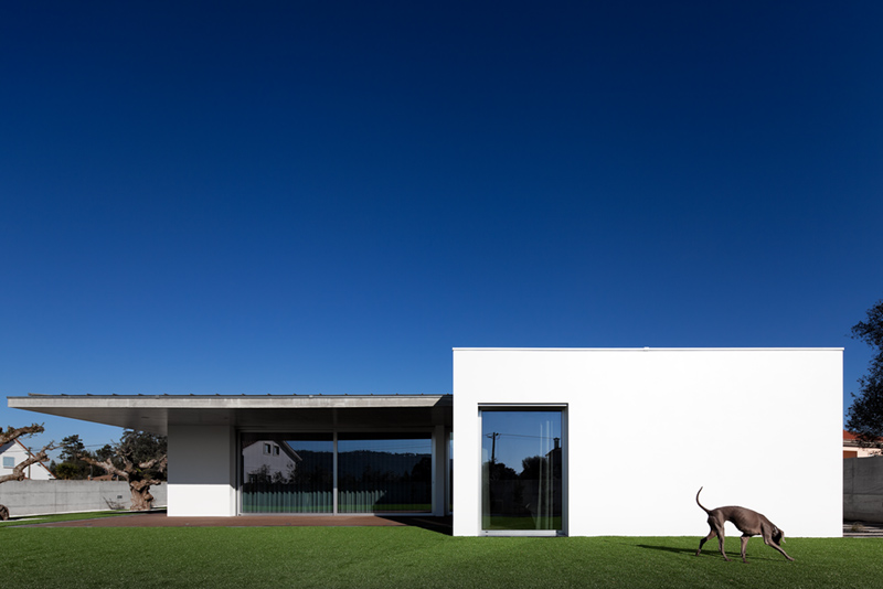 Xieira House II / A2 + Arquitectos