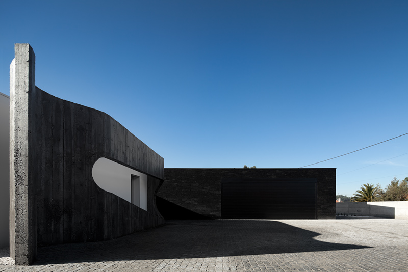 Xieira House II / A2 + Arquitectos