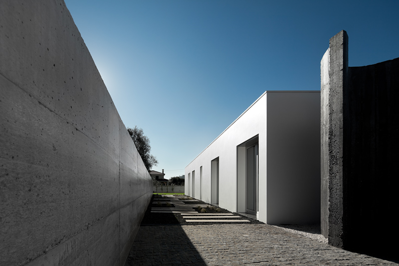 Xieira House II / A2 + Arquitectos