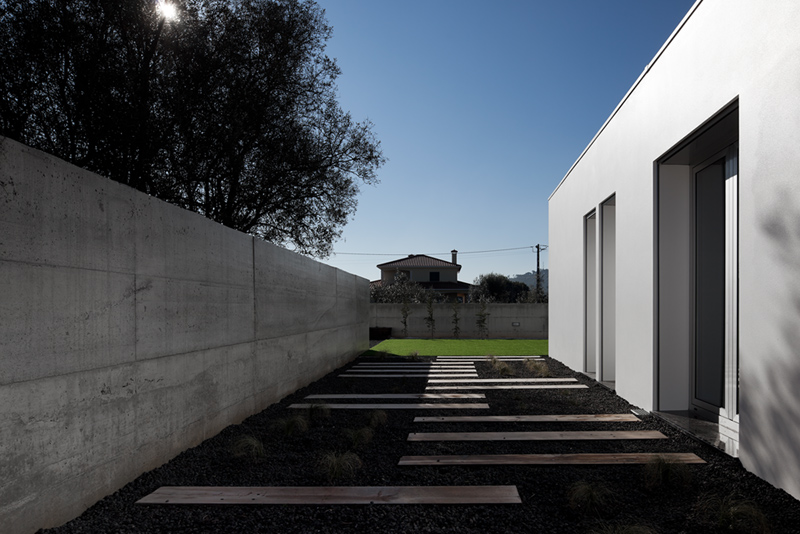 Xieira House II / A2 + Arquitectos