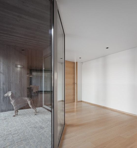 Xieira House II / A2 + Arquitectos