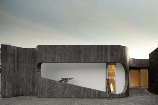 Xieira House II / A2 + Arquitectos