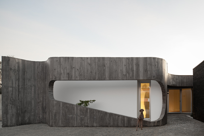 Xieira House II / A2 + Arquitectos