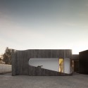 Xieira House II / A2 + Arquitectos © FG+SG