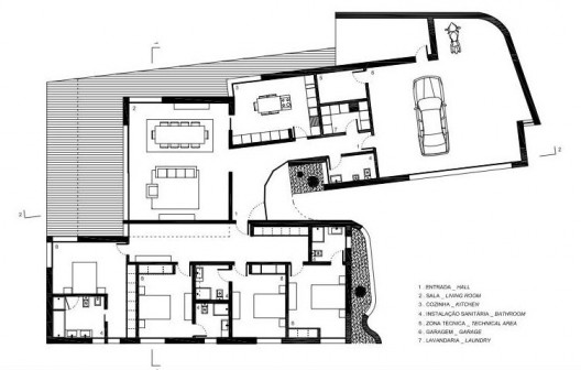 ground floor plan