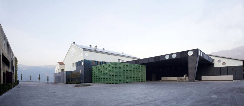 Colterenzio / Bergmeister Wolf Architekten