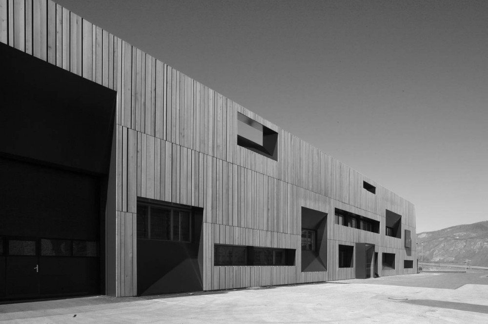 Colterenzio / Bergmeister Wolf Architekten