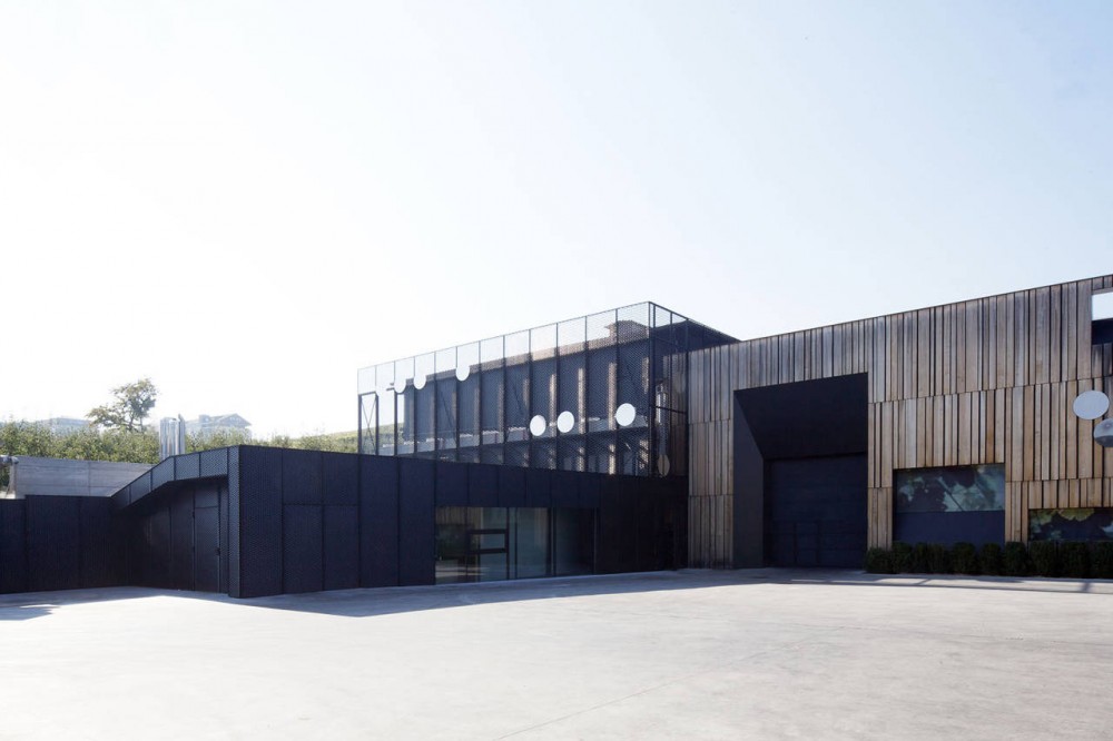 Colterenzio / Bergmeister Wolf Architekten