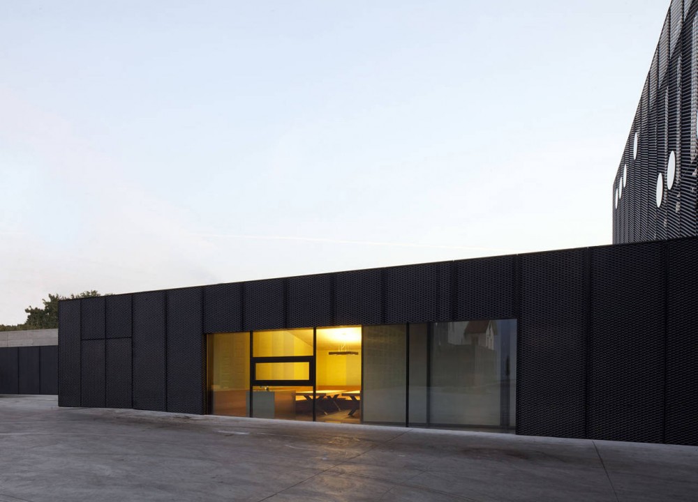 Colterenzio / Bergmeister Wolf Architekten