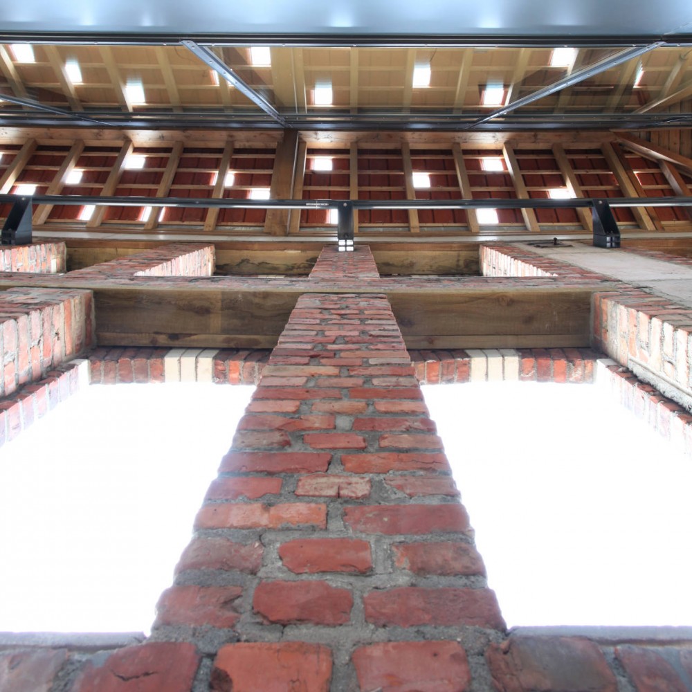 Droogloodsen / Lensass Architects