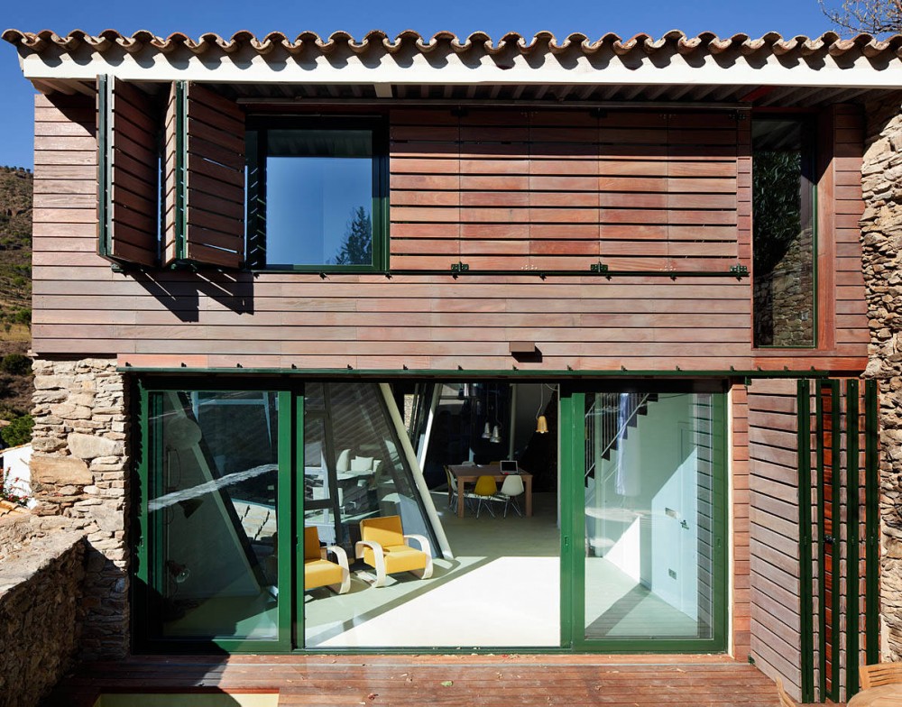 Periscope House / C+arquitectos