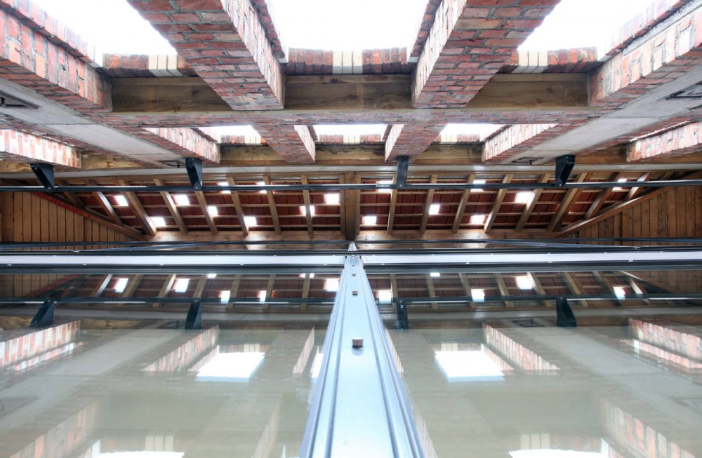 Droogloodsen / Lensass Architects