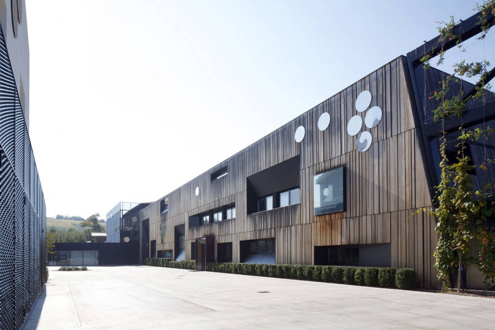 Colterenzio / Bergmeister Wolf Architekten