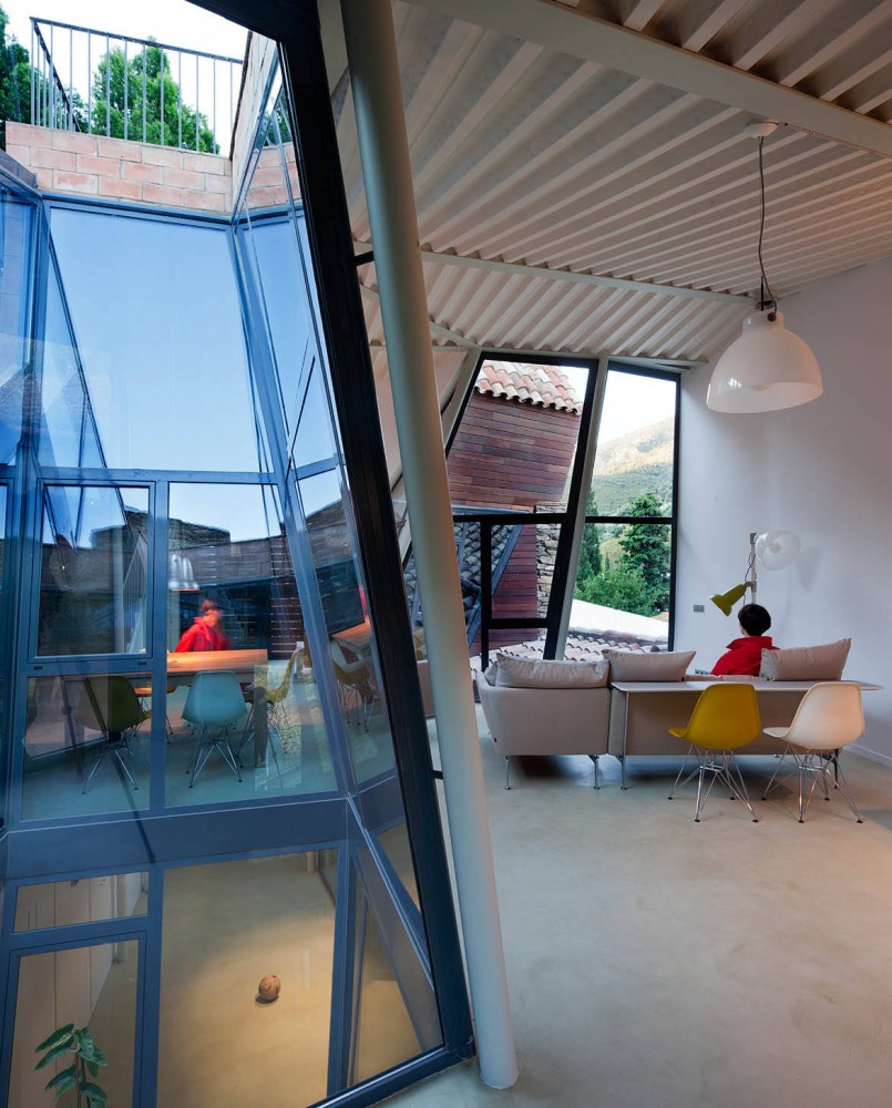 Periscope House / C+arquitectos