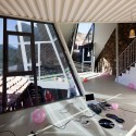 Periscope House / C+arquitectos © Miguel de Guzmán