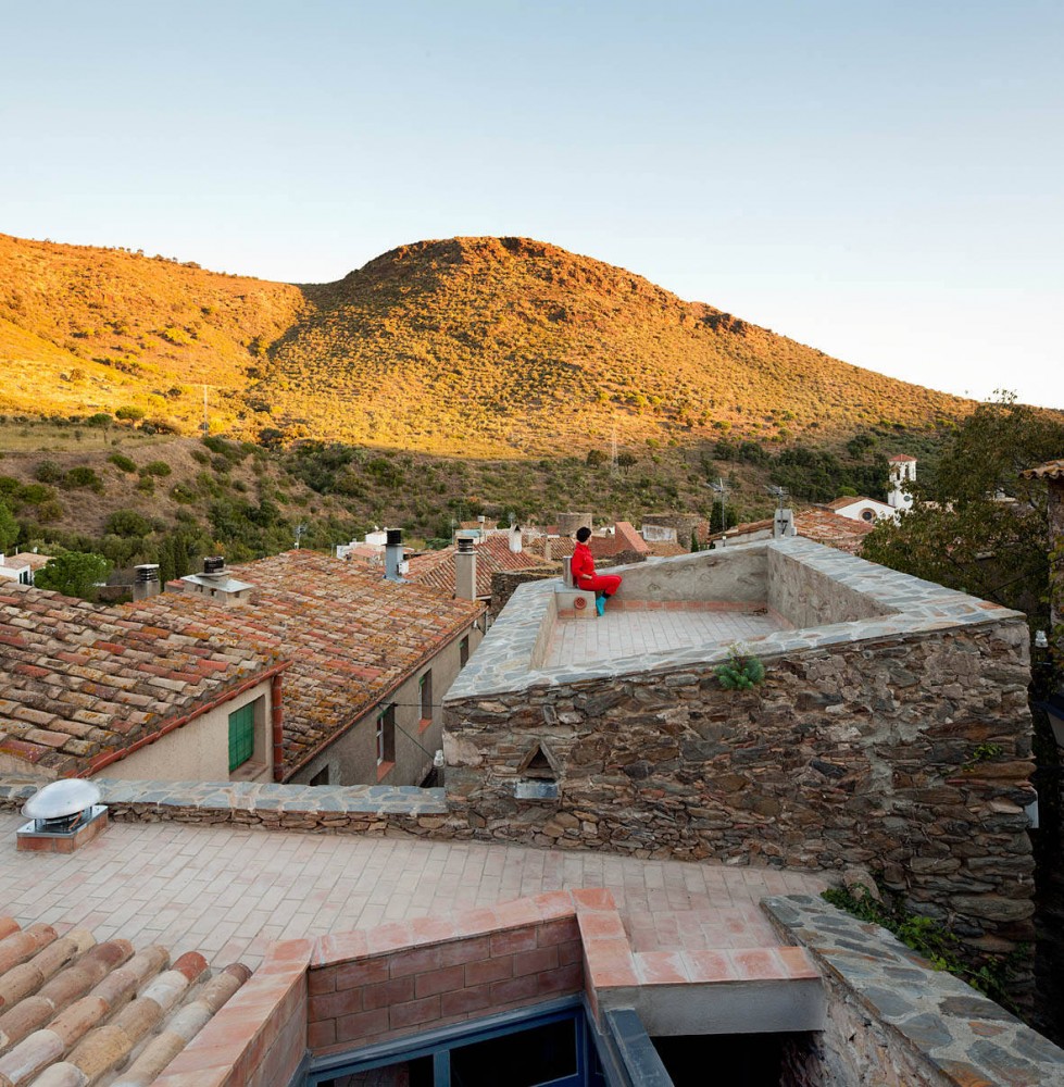 Periscope House / C+arquitectos
