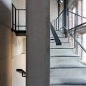 Droogloodsen / Lensass Architects © Philippe Van Gelooven