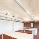 Droogloodsen / Lensass Architects © Philippe Van Gelooven