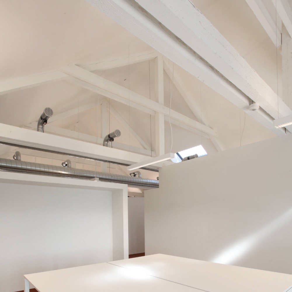 Droogloodsen / Lensass Architects