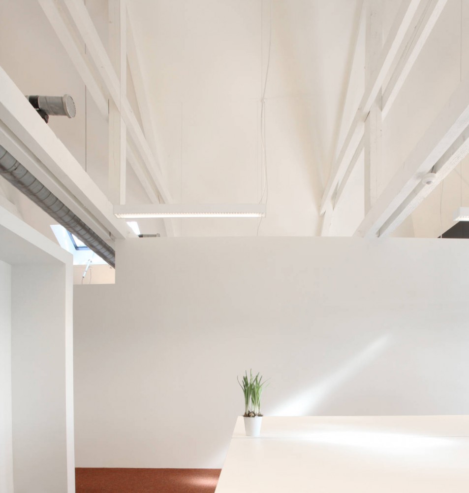Droogloodsen / Lensass Architects