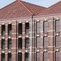Droogloodsen / Lensass Architects © Philippe Van Gelooven