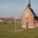 Droogloodsen / Lensass Architects © Philippe Van Gelooven