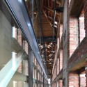 Droogloodsen / Lensass Architects © Philippe Van Gelooven