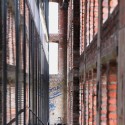 Droogloodsen / Lensass Architects © Philippe Van Gelooven