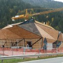 Perathoner / bergmeister wolf architekten Perathoner / bergmeister wolf architekten © Günter Richard Wett