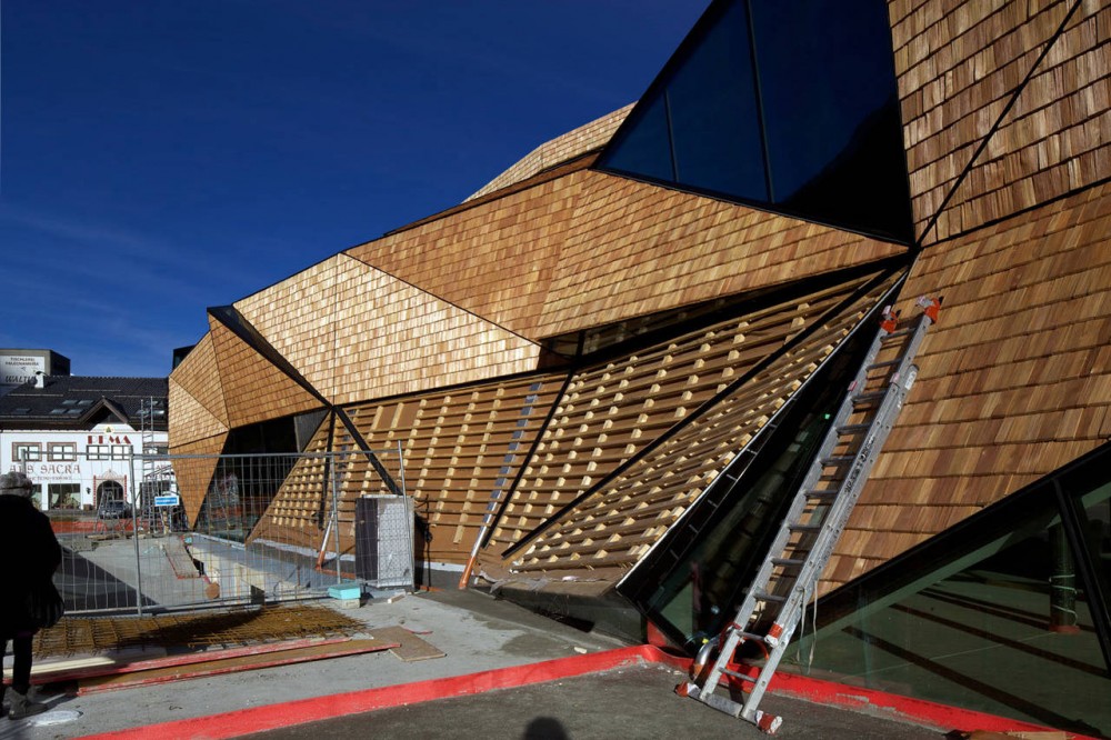 In Progress: Perathoner / Bergmeister Wolf Architekten