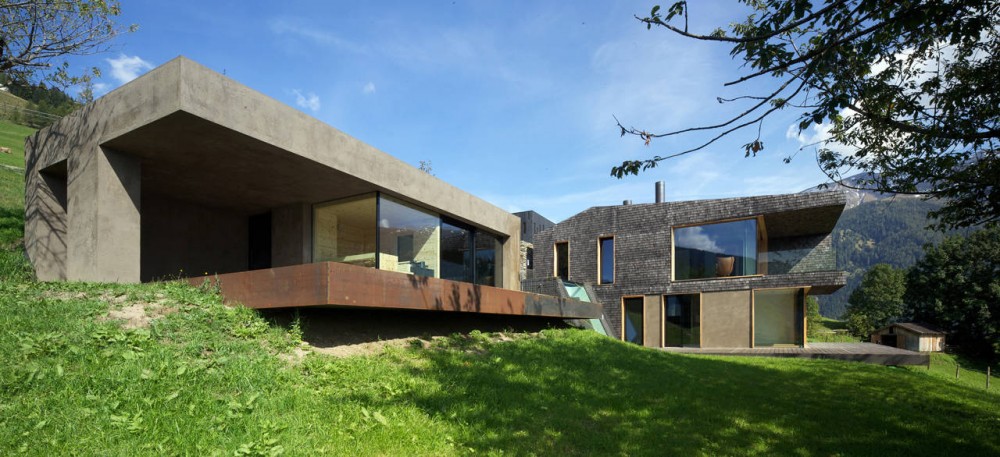 Kurt Brunner / Bergmeister Wolf Architekten