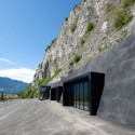 Fire Magreid / Bergmeister Wolf Architekten Fire Magreid / Bergmeister Wolf Architekten Courtesy of Bergmeister Wolf Architekten