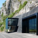 Fire Magreid / Bergmeister Wolf Architekten Fire Magreid / Bergmeister Wolf Architekten Courtesy of Bergmeister Wolf Architekten