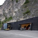 Fire Magreid / Bergmeister Wolf Architekten Fire Magreid / Bergmeister Wolf Architekten Courtesy of Bergmeister Wolf Architekten