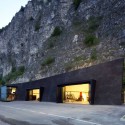 Fire Magreid / Bergmeister Wolf Architekten Fire Magreid / Bergmeister Wolf Architekten Courtesy of Bergmeister Wolf Architekten