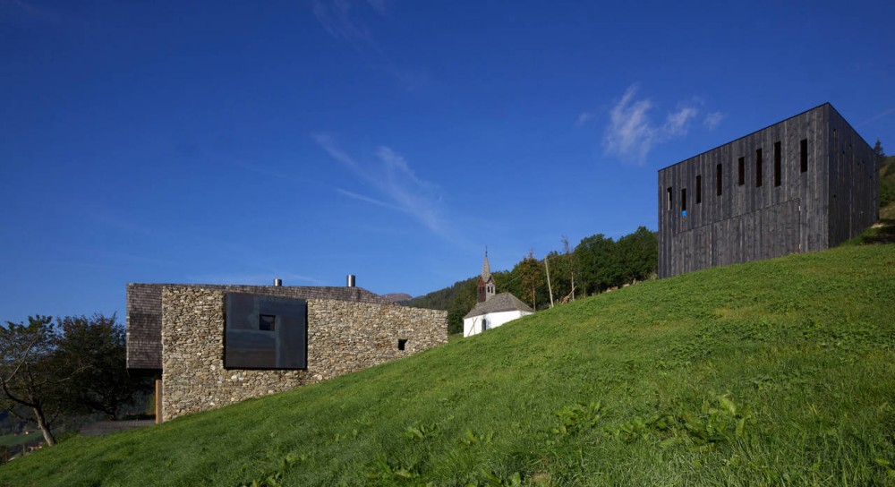 Kurt Brunner / Bergmeister Wolf Architekten
