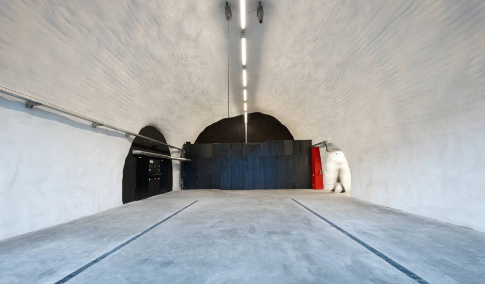 Fire Magreid / Bergmeister Wolf Architekten