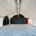 Fire Magreid / Bergmeister Wolf Architekten Fire Magreid / Bergmeister Wolf Architekten Courtesy of Bergmeister Wolf Architekten