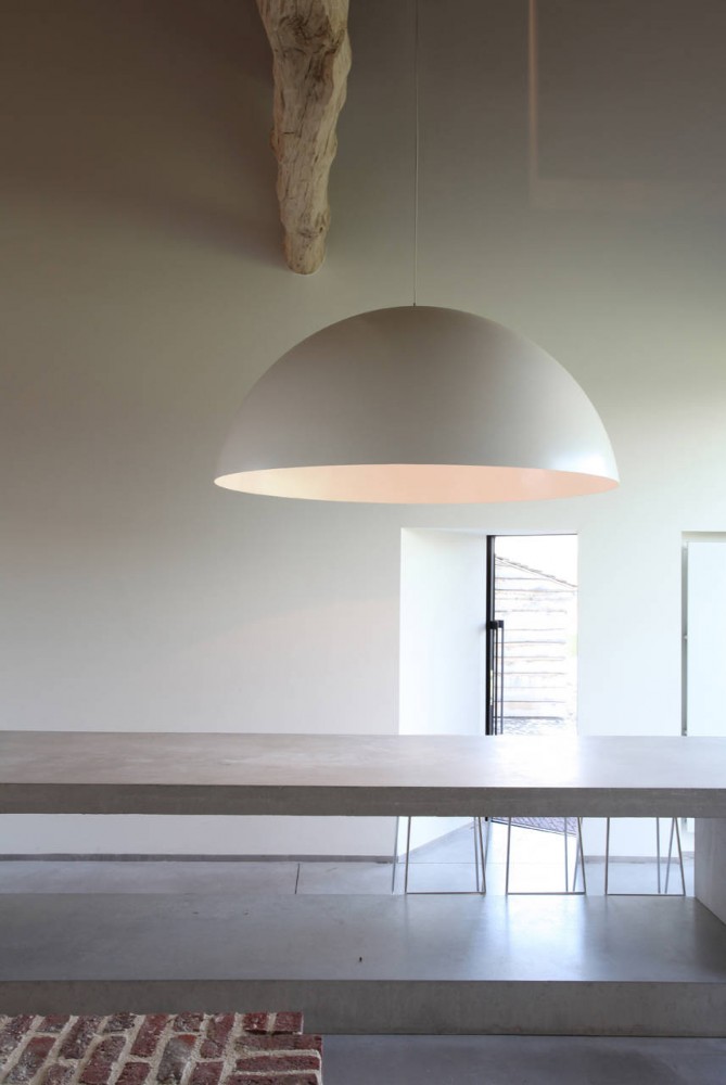 House DM / Lensass Architects