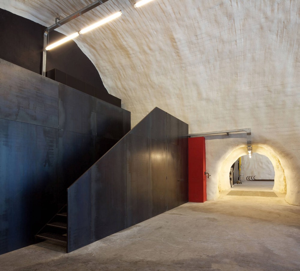 Fire Magreid / Bergmeister Wolf Architekten
