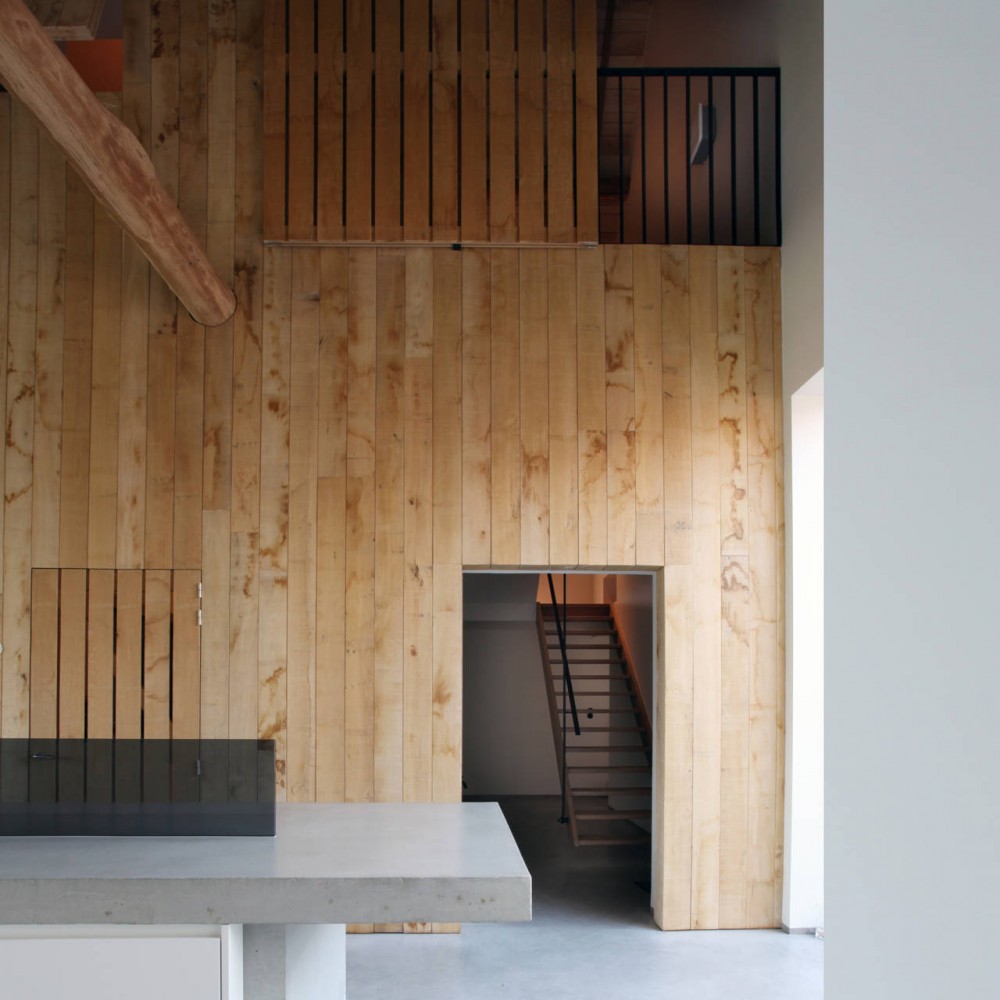 House DM / Lensass Architects