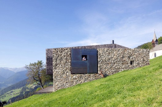 Kurt Brunner / Bergmeister Wolf Architekten