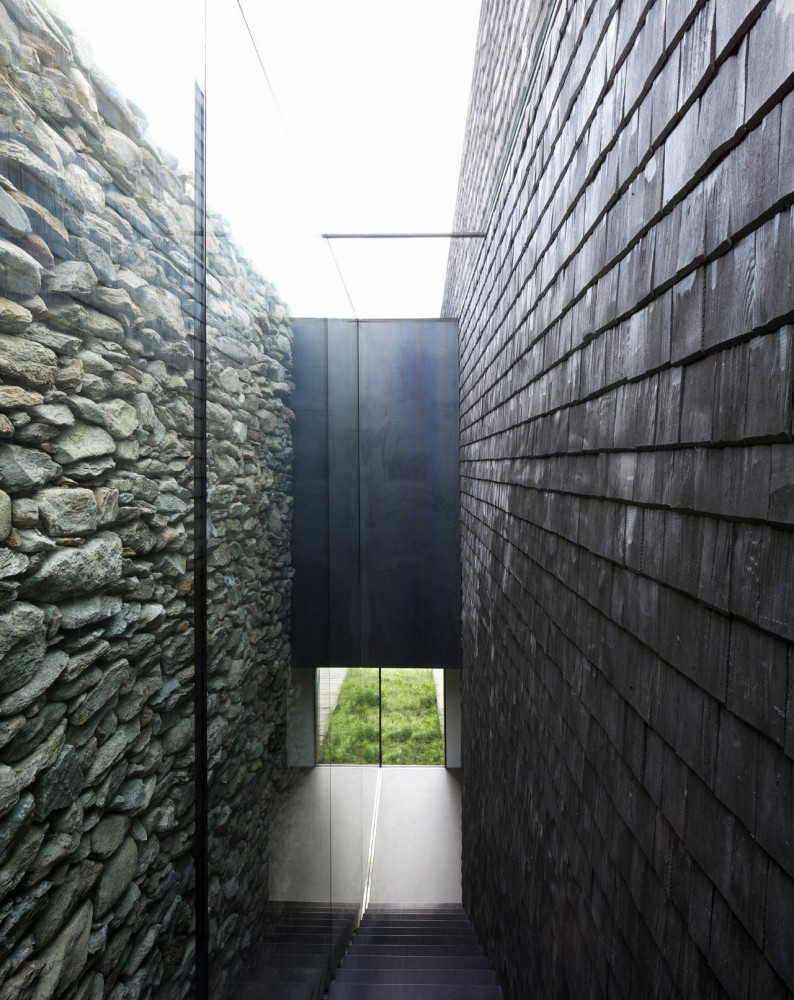 Kurt Brunner / Bergmeister Wolf Architekten