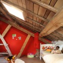House DM / Lensass Architects House DM / Lensass Architects © Philippe van Gelooven