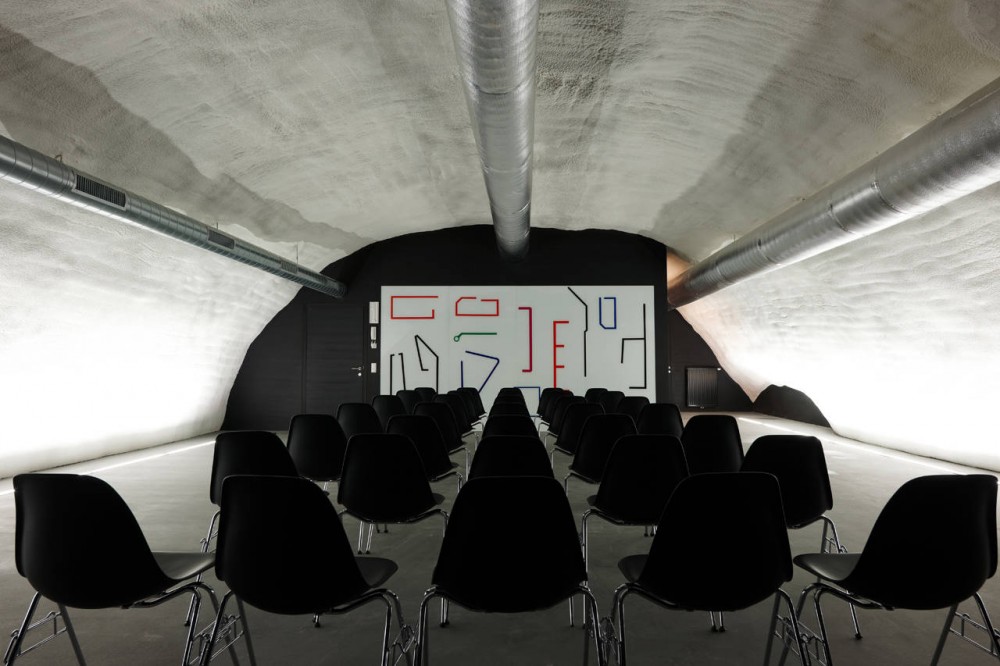 Fire Magreid / Bergmeister Wolf Architekten