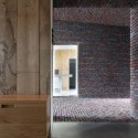 House DM / Lensass Architects House DM / Lensass Architects © Philippe van Gelooven