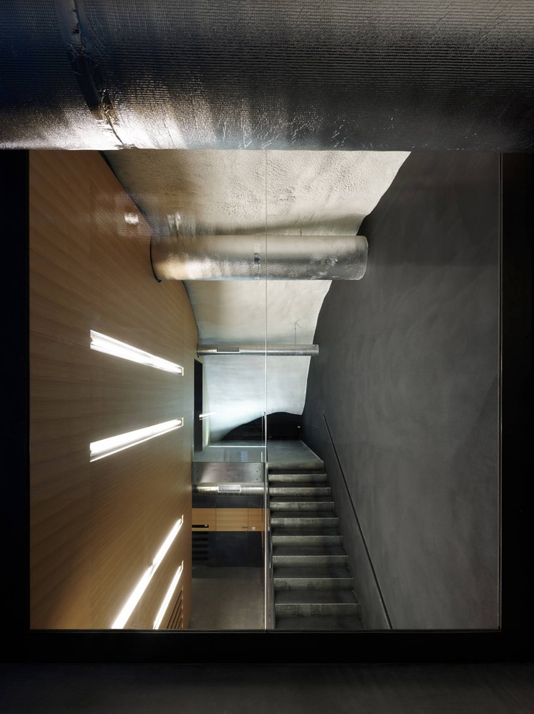 Fire Magreid / Bergmeister Wolf Architekten