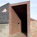 House DM / Lensass Architects House DM / Lensass Architects © Bieke Claessens