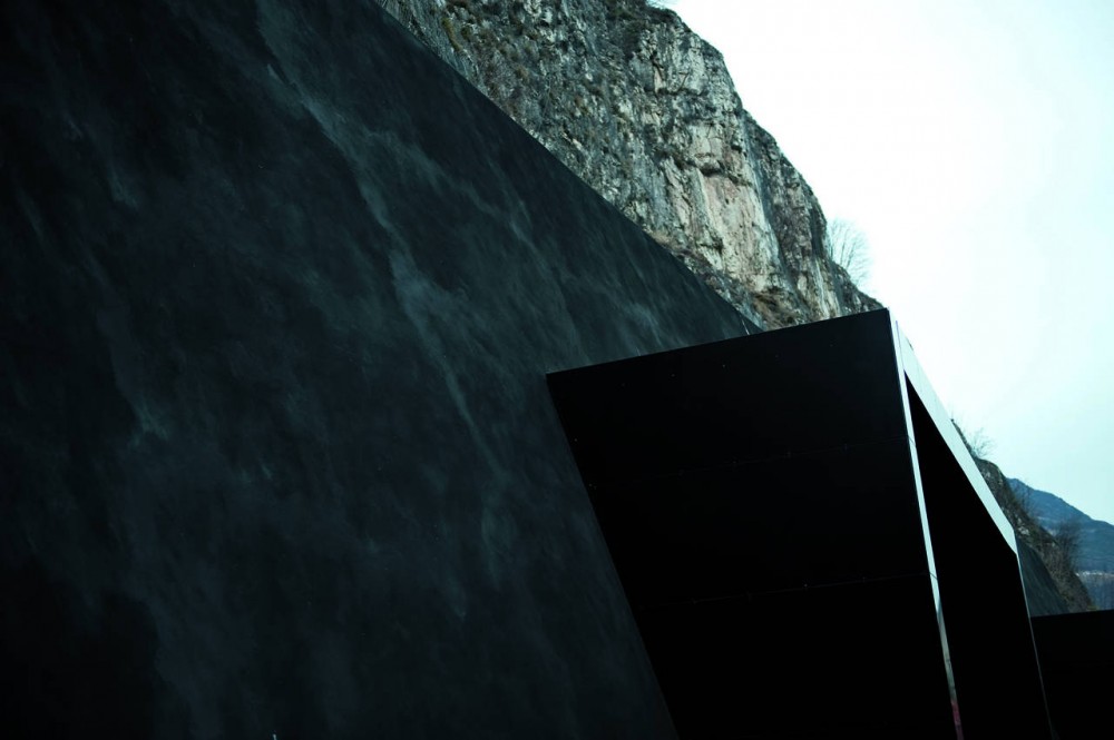 Fire Magreid / Bergmeister Wolf Architekten