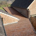 House DM / Lensass Architects House DM / Lensass Architects © Bieke Claessens